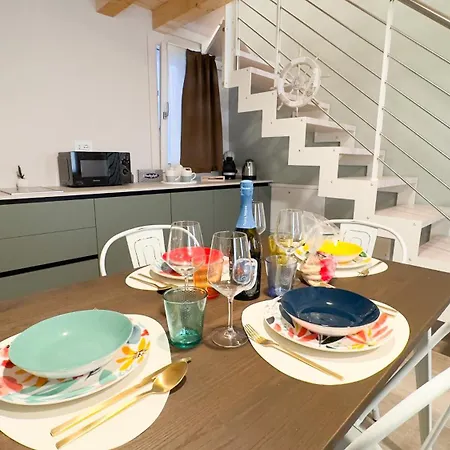 Graceful - Paradise Apartment Chioggia