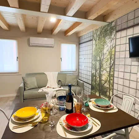 Graceful - Paradise Apartment Chioggia