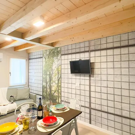 Graceful - Paradise Apartment Chioggia